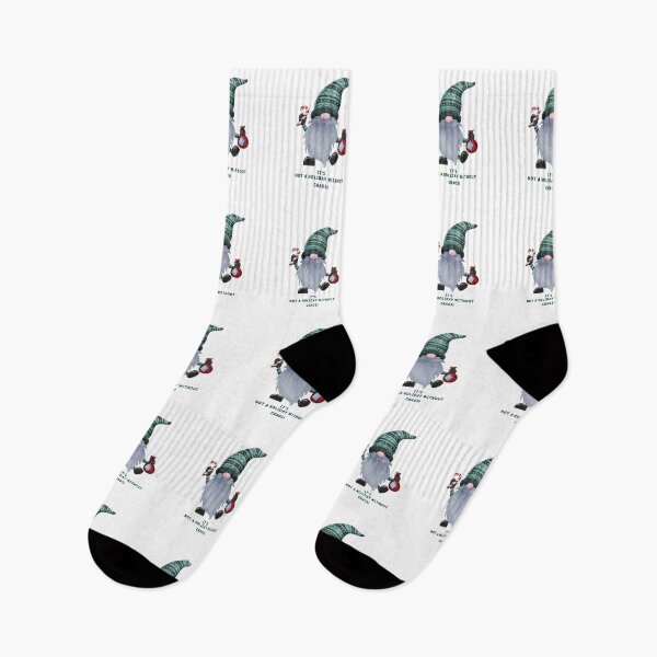 Item preview, Christmas chaos, gnome style. designed and sold by TorraCreative.