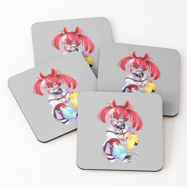 Item preview, Hakos Baelz Hololive designed and sold by camdenartwood.