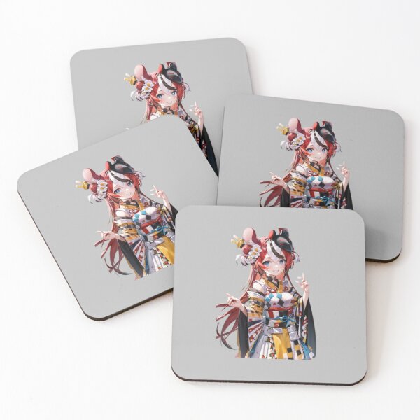Item preview, Hakos Baelz Hololive designed and sold by camdenartwood.