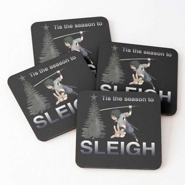 Item preview, The season to sleigh designed and sold by Rebecca Stuart-Milgate.