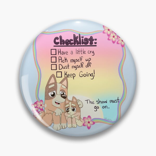 Item preview, Checklist designed and sold by PyroAshes.