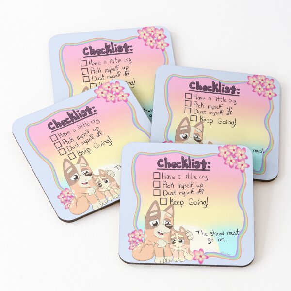 Item preview, Checklist designed and sold by PyroAshes.
