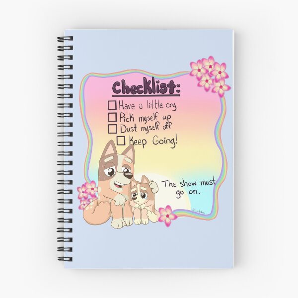 Item preview, Checklist designed and sold by PyroAshes.