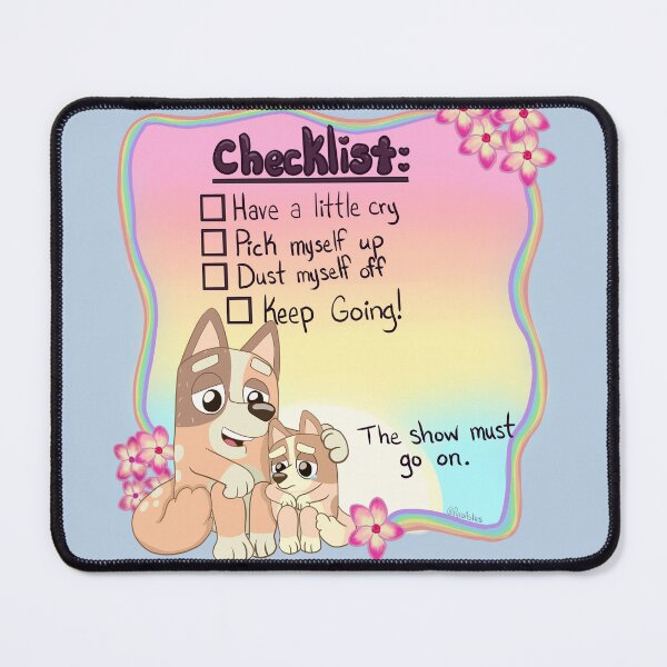Item preview, Checklist designed and sold by PyroAshes.