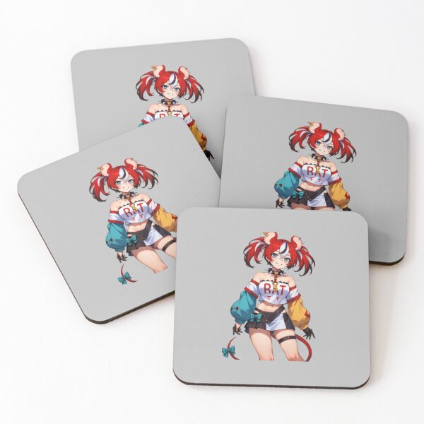 Item preview, Hololive de Hakos Baelz designed and sold by camdenartwood.