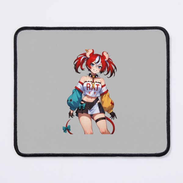 Item preview, Hakos Baelz Hololive designed and sold by camdenartwood.