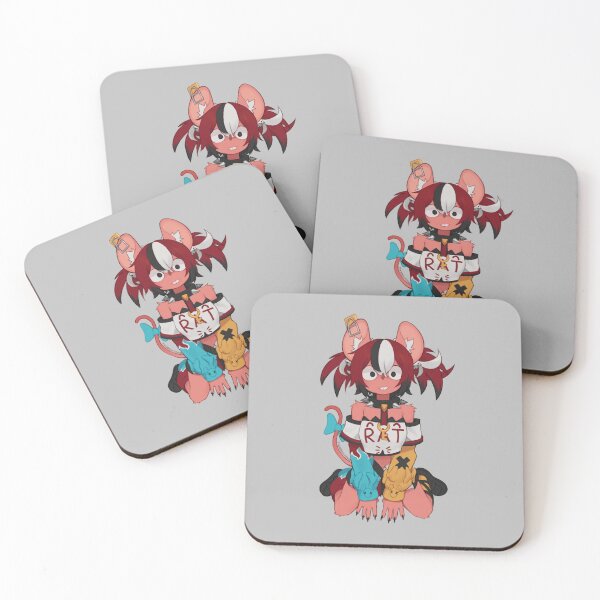 Item preview, Hakos Baelz Hololive designed and sold by camdenartwood.