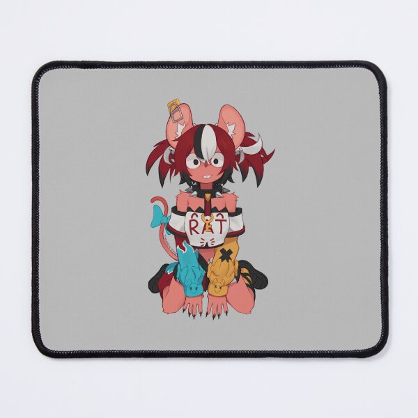 Item preview, Hakos Baelz Hololive designed and sold by camdenartwood.