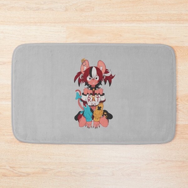 Item preview, Hakos Baelz Hololive designed and sold by camdenartwood.