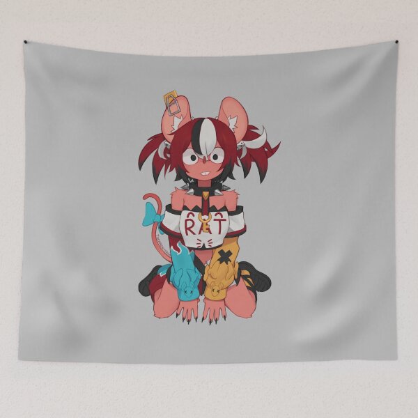 Item preview, Hakos Baelz Hololive designed and sold by camdenartwood.