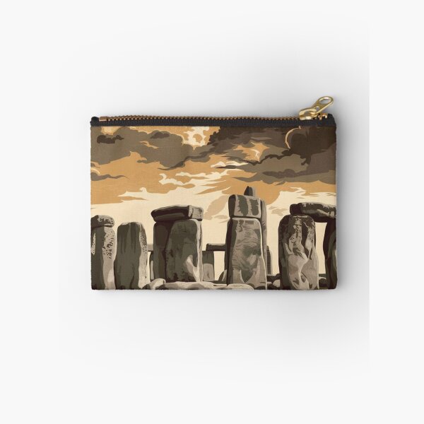 Artikelvorschau, Stonehenge, England entworfen und verkauft von TravelWish.