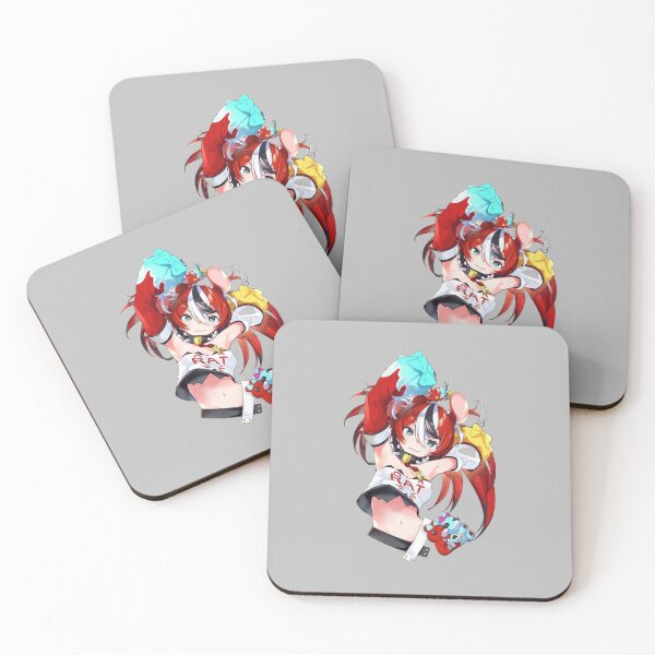 Item preview, Hololive de Hakos Baelz designed and sold by camdenartwood.