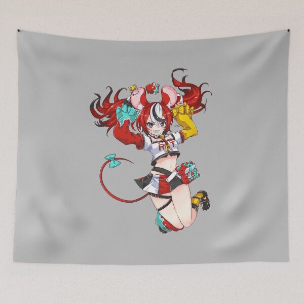 Item preview, Hakos Baelz Hololive designed and sold by camdenartwood.