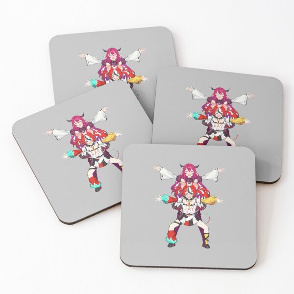 Item preview, Hakos Baelz Hololive designed and sold by camdenartwood.