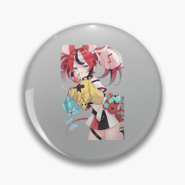 Item preview, Hakos Baelz Hololive designed and sold by camdenartwood.
