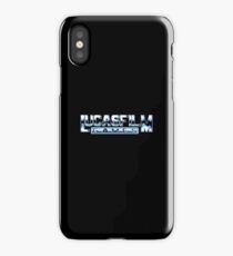 Vintage LucasFilm Logo iPhone Case