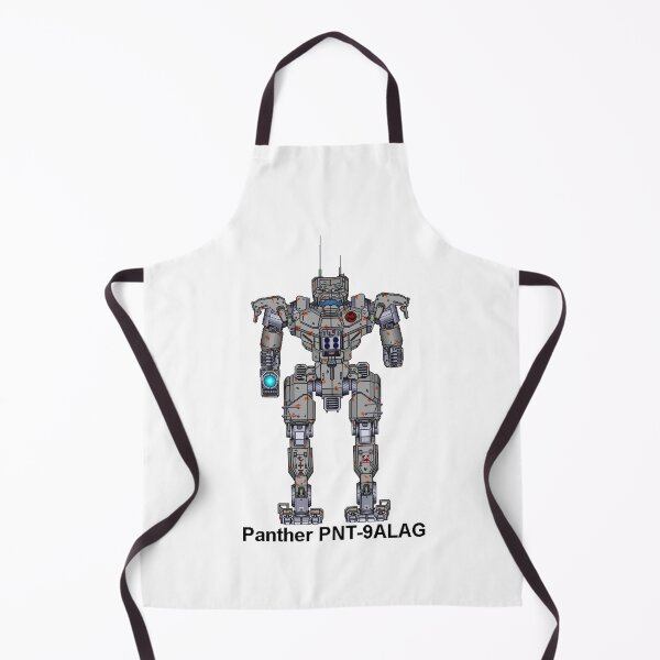 Item preview, Panther PNT-9ALAG - Inner Sphere BattleMech designed and sold by DagleysDesigns.
