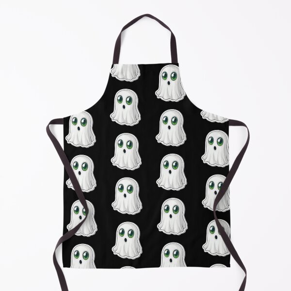 Item preview, Cute Cartoon Ghost designed and sold by KrisArtZone.