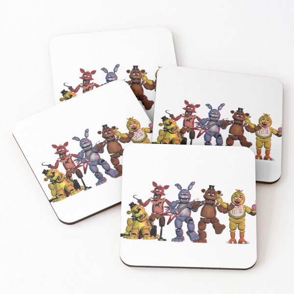 Item preview, Five Nights At Freddy's designed and sold by EldritchMatcha.