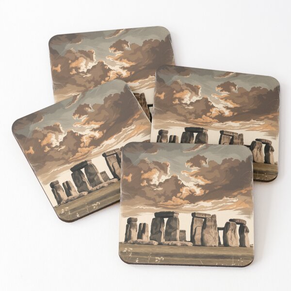 Item preview, Stonehenge, England designed and sold by TravelWish.