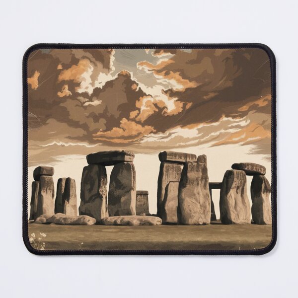 Item preview, Stonehenge, England designed and sold by TravelWish.