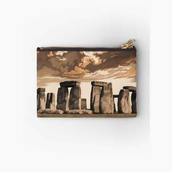 Artikelvorschau, Stonehenge, England entworfen und verkauft von TravelWish.