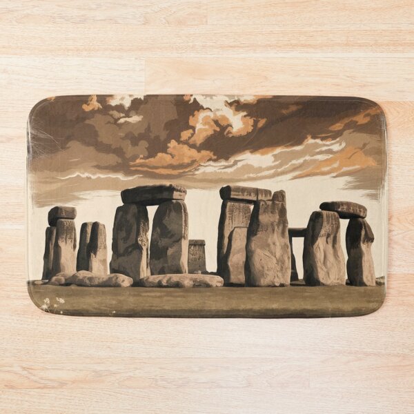 Item preview, Stonehenge, England designed and sold by TravelWish.