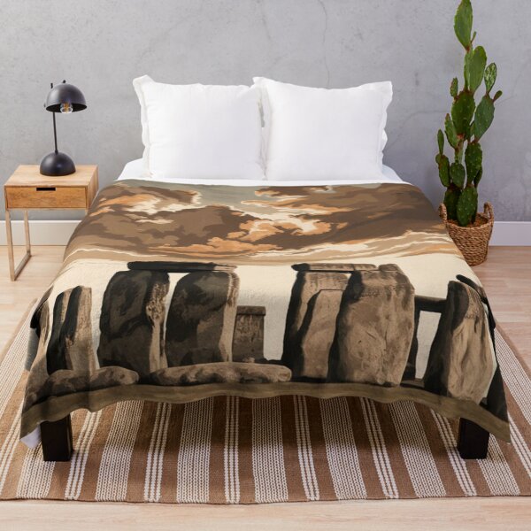Item preview, Stonehenge, England designed and sold by TravelWish.