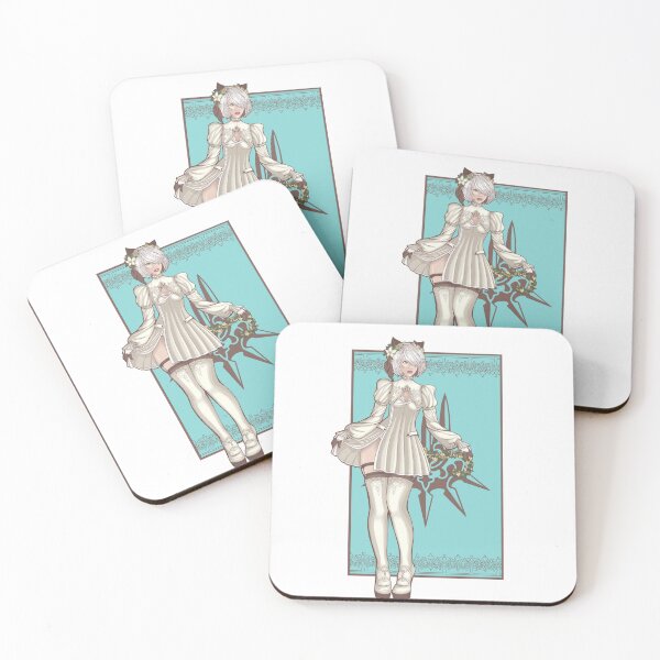 Item preview, 2B designed and sold by Hekatalia.