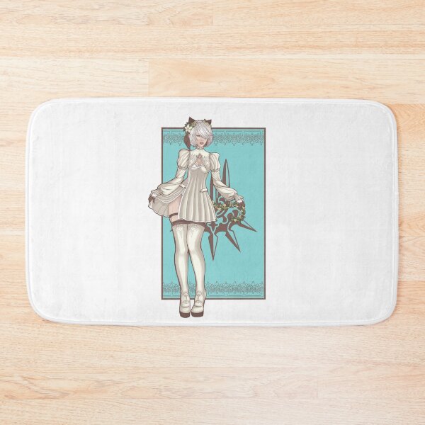 Item preview, 2B designed and sold by Hekatalia.