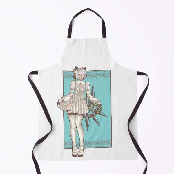 Item preview, 2B designed and sold by Hekatalia.