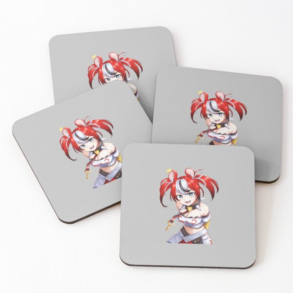 Item preview, Hololive de Hakos Baelz designed and sold by camdenartwood.
