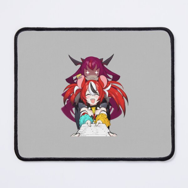 Item preview, Hakos Baelz Hololive designed and sold by camdenartwood.