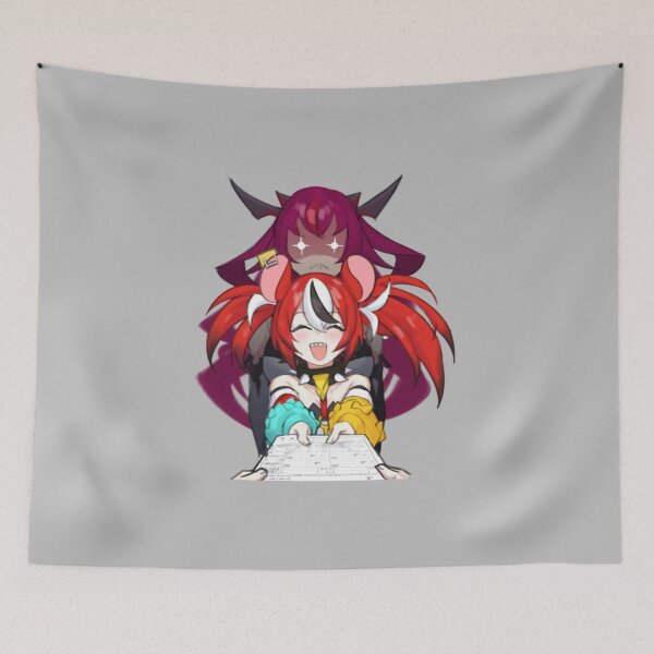 Item preview, Hakos Baelz Hololive designed and sold by camdenartwood.