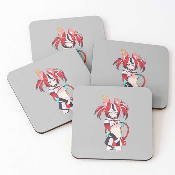 Item preview, Hakos Baelz Hololive designed and sold by camdenartwood.