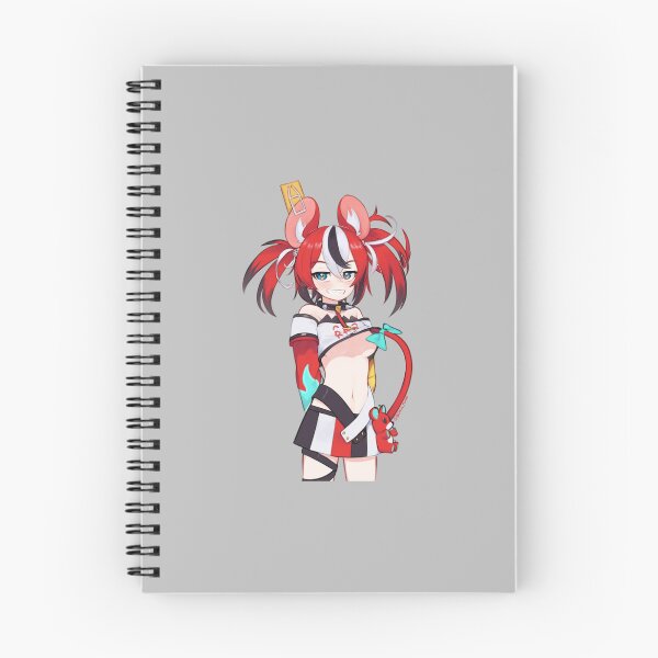 Item preview, Hakos Baelz Hololive designed and sold by camdenartwood.