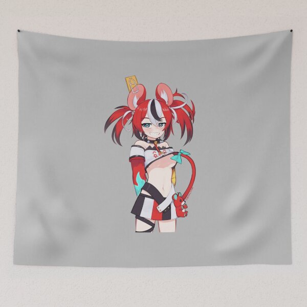Item preview, Hakos Baelz Hololive designed and sold by camdenartwood.