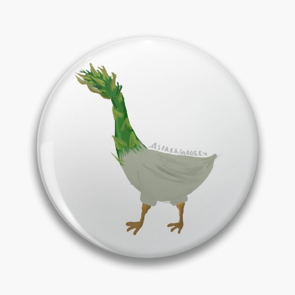 Item preview, Asaparagoose designed and sold by morganwal.
