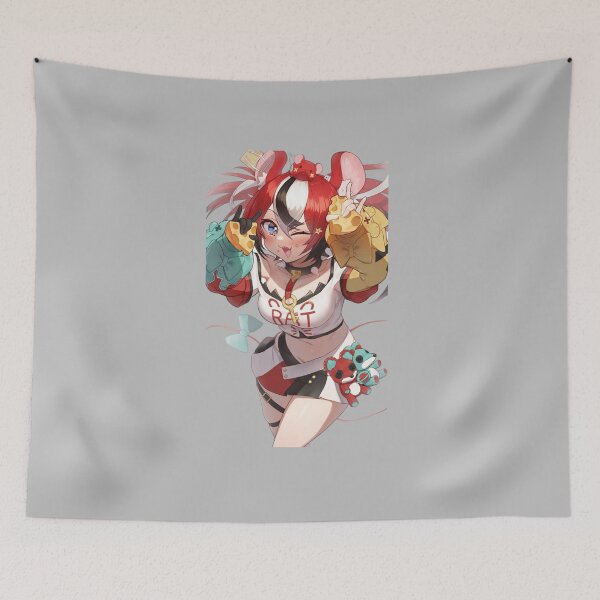 Item preview, Hakos Baelz Hololive designed and sold by camdenartwood.