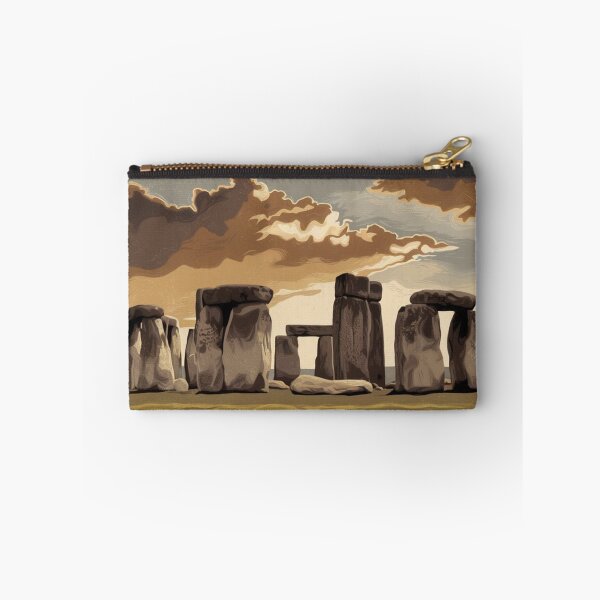 Artikelvorschau, Stonehenge, England entworfen und verkauft von TravelWish.