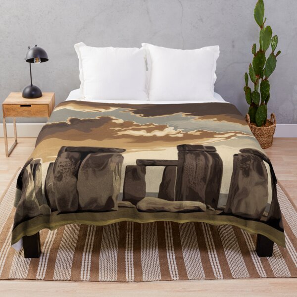 Item preview, Stonehenge, England designed and sold by TravelWish.