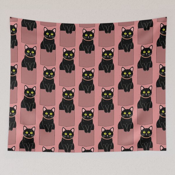 Item preview, My black cat designed and sold by Javier Narváez Solarte.