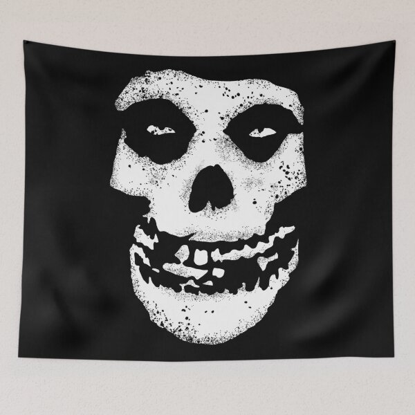 Item preview, crimson punk ghost designed and sold by Blck-Acid-Devil.