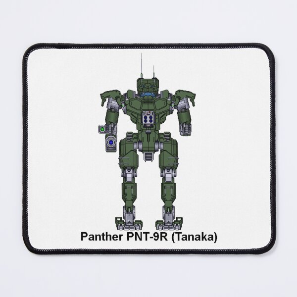 Item preview, Panther PNT-9R (Tanaka) - Inner Sphere BattleMech designed and sold by DagleysDesigns.