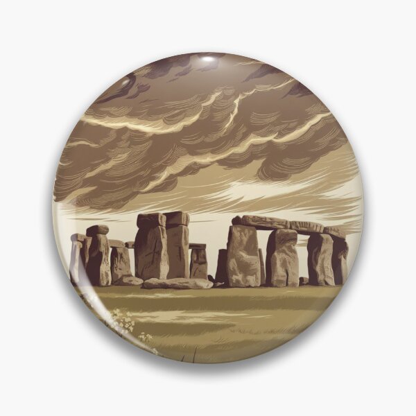 Item preview, Stonehenge, England designed and sold by TravelWish.