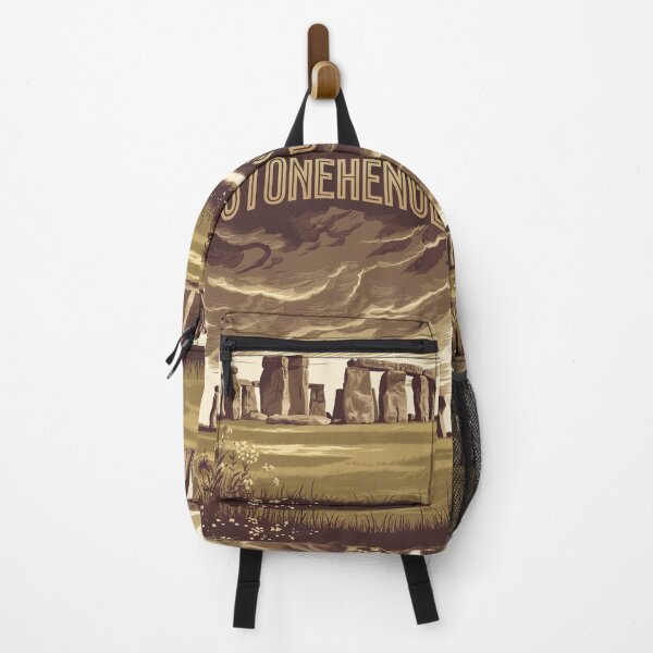 Item preview, Stonehenge, England designed and sold by TravelWish.