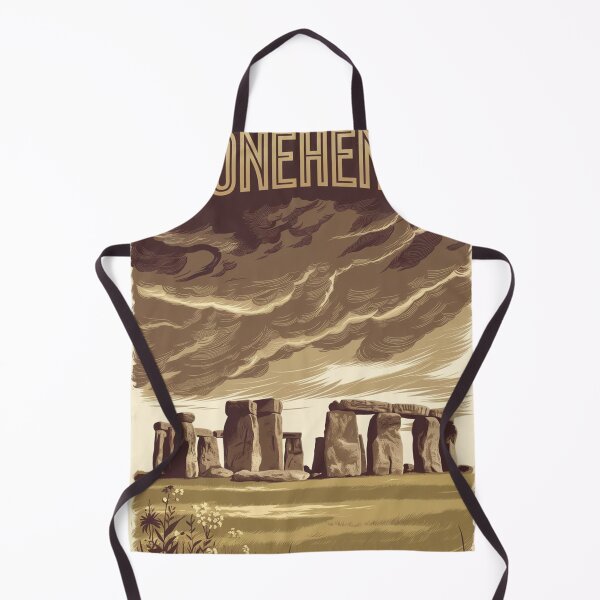 Item preview, Stonehenge, England designed and sold by TravelWish.