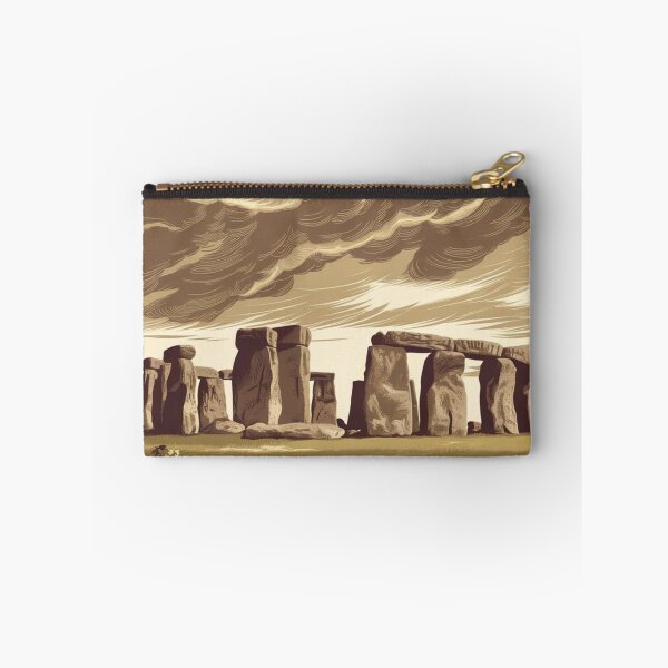 Artikelvorschau, Stonehenge, England entworfen und verkauft von TravelWish.