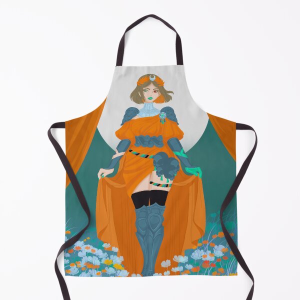 Item preview, Princess of the Underworld designed and sold by Hekatalia.