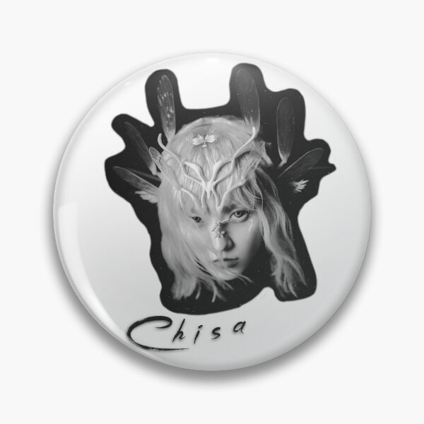 Item preview, Chisa (XG) 2nd Mini Album AWE Concept photos designed and sold by ErikaRini.